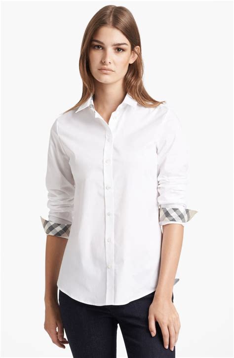 burberry sale womens shirts|women's Burberry sale nordstrom.